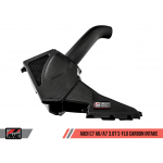 Sportauspuff AWE carbon Ansaugsystem Audi C7 A6 / A7 3.0T